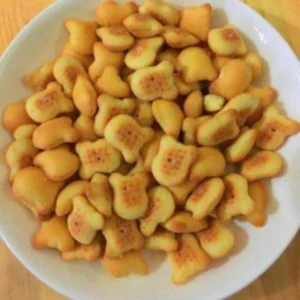 Bánh gấu nhân kem