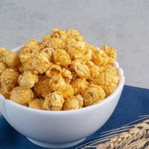 Bắp rang bơ caramel