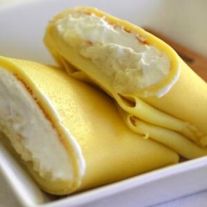 Crepe sầu riêng